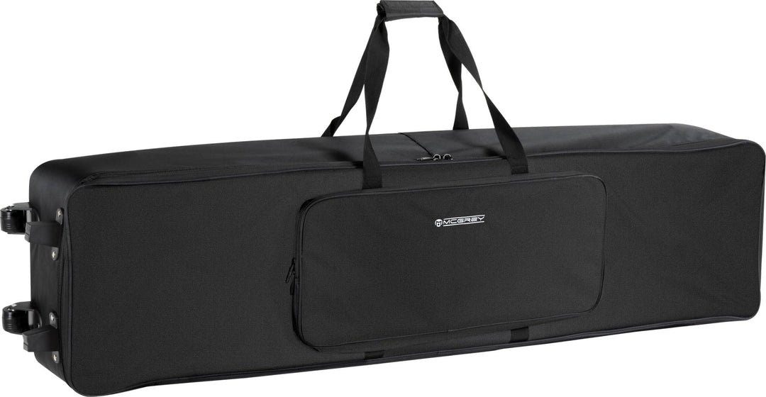 McGrey KBT-3222-88 Keyboardtrolley - Trolley-Gigbag für Keyboard & Piano mit 88 Tasten - Leicht, kom