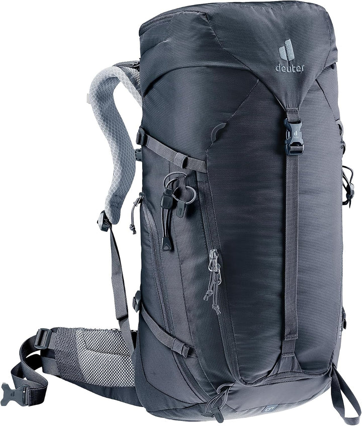 deuter Damen Rucksack Trail 28 SL 3440623 Schwarz, Schwarz