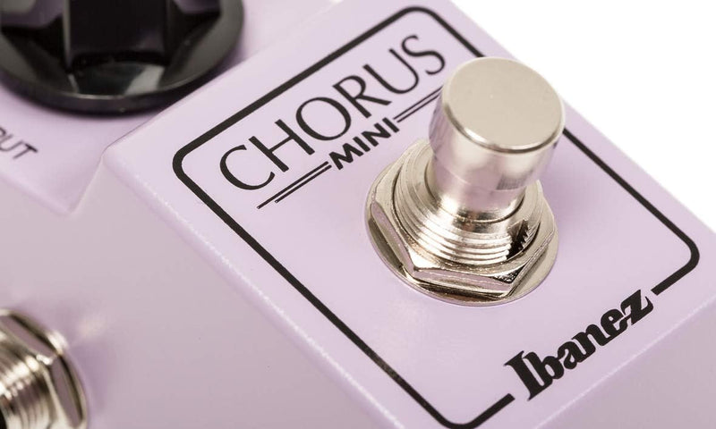 IBANEZ Stereo Chorus Mini Effect Device Made in Japan (CSMINI)