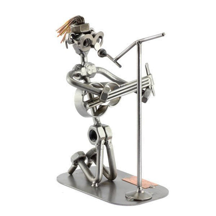 Schraubenmännchen Gitarre - Schönes Geschenk für Musiker