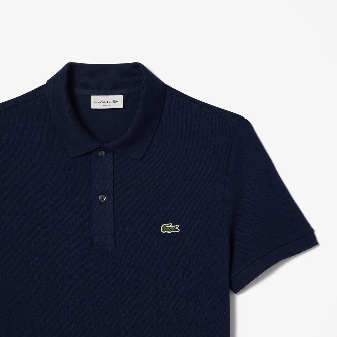Lacoste Herren Poloshirt XL Blau (Marine), XL Blau (Marine)