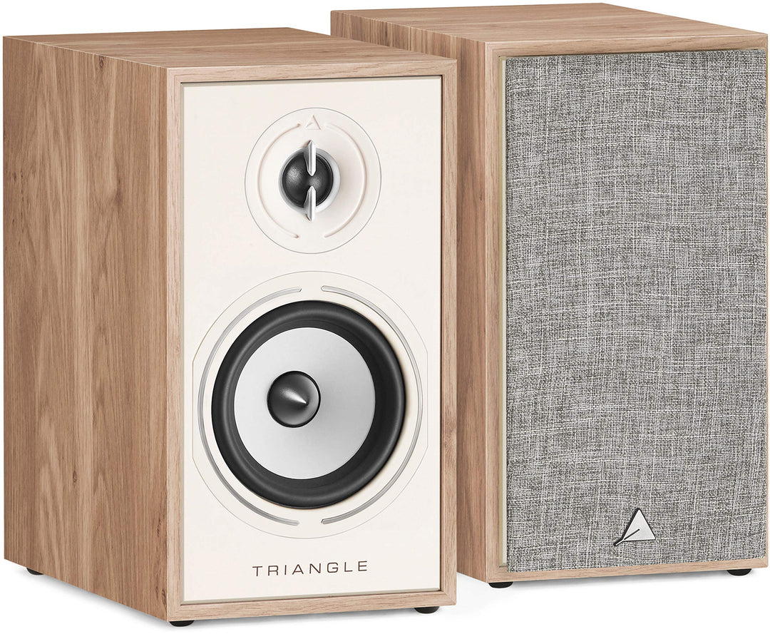 Triangle Borea BR02 – Hi-Fi Bücherregal Borea BR02 (Paar)