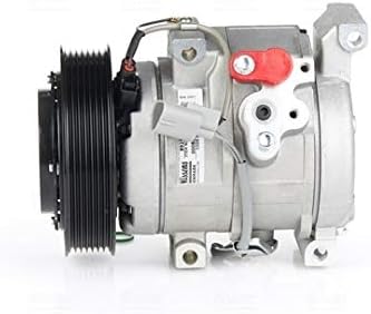 NISSENS 89250 Kompressor, Klimaanlage