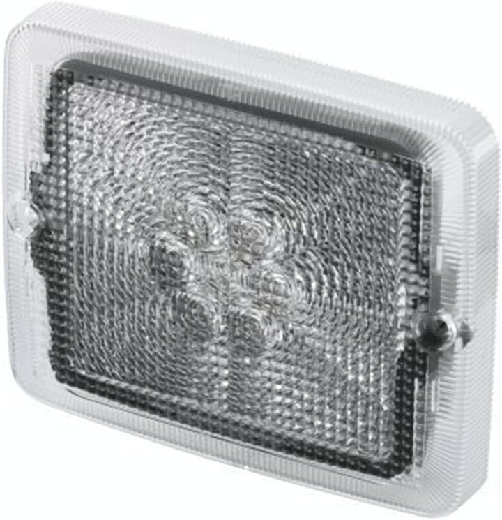 Hella 2BA 013 236-131 Blinkleuchte - LED - 12V - Einbau - Kabel: 100mm 12V ohne Blinkleuchtenausfall