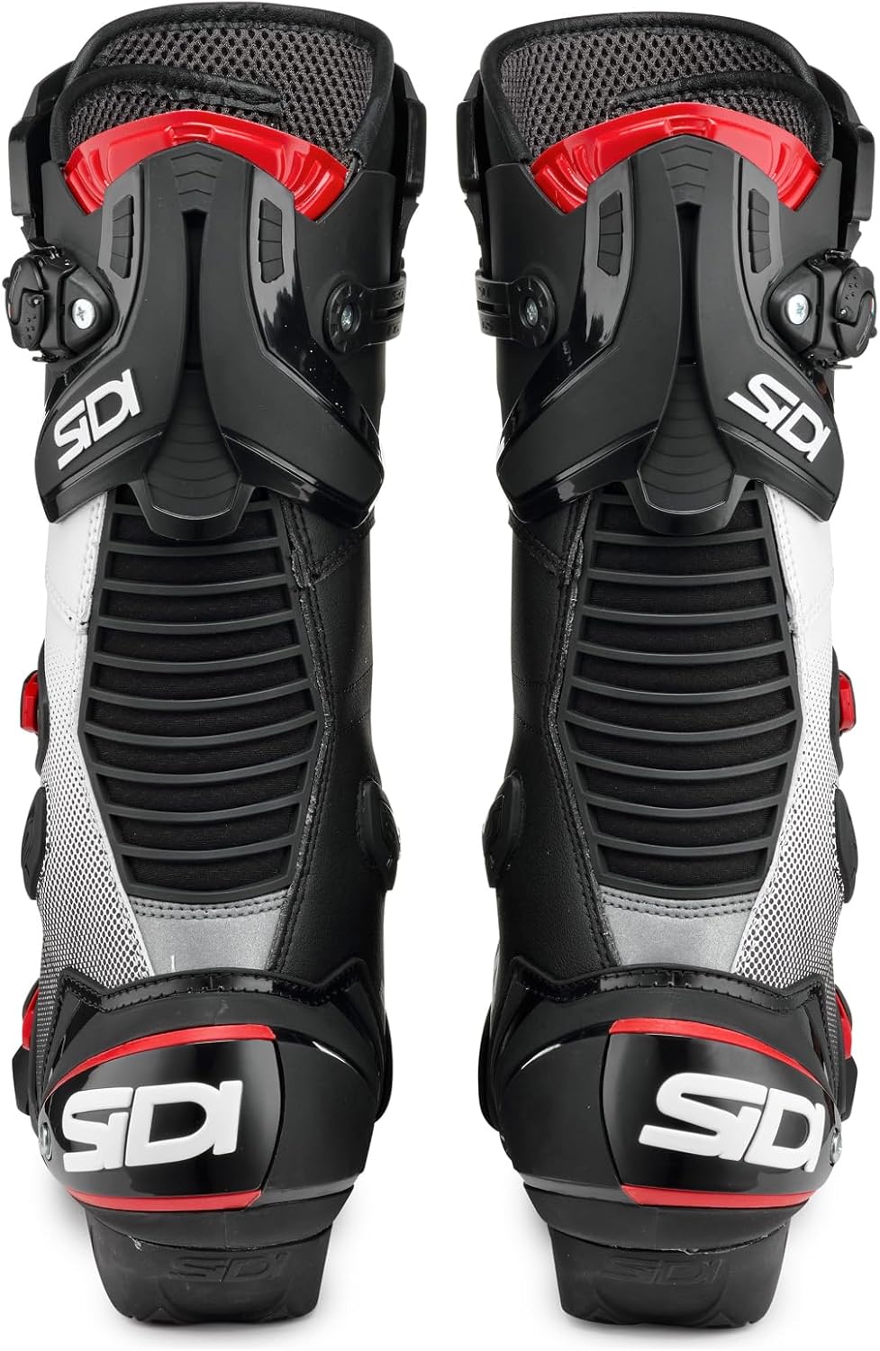 Sidi Herren Mag-1Onroad shoes 43 EU Black White, 43 EU Black White