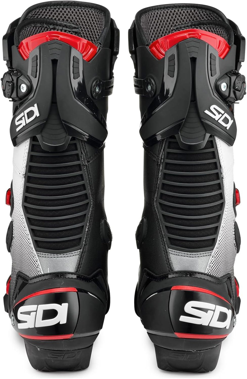 Sidi Herren Mag-1Onroad shoes, Black White