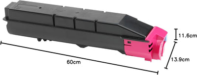 Kyocera 1T02LKBNL0 TK-8305M Tonerkartusche 15.000 Seiten, magenta, magenta