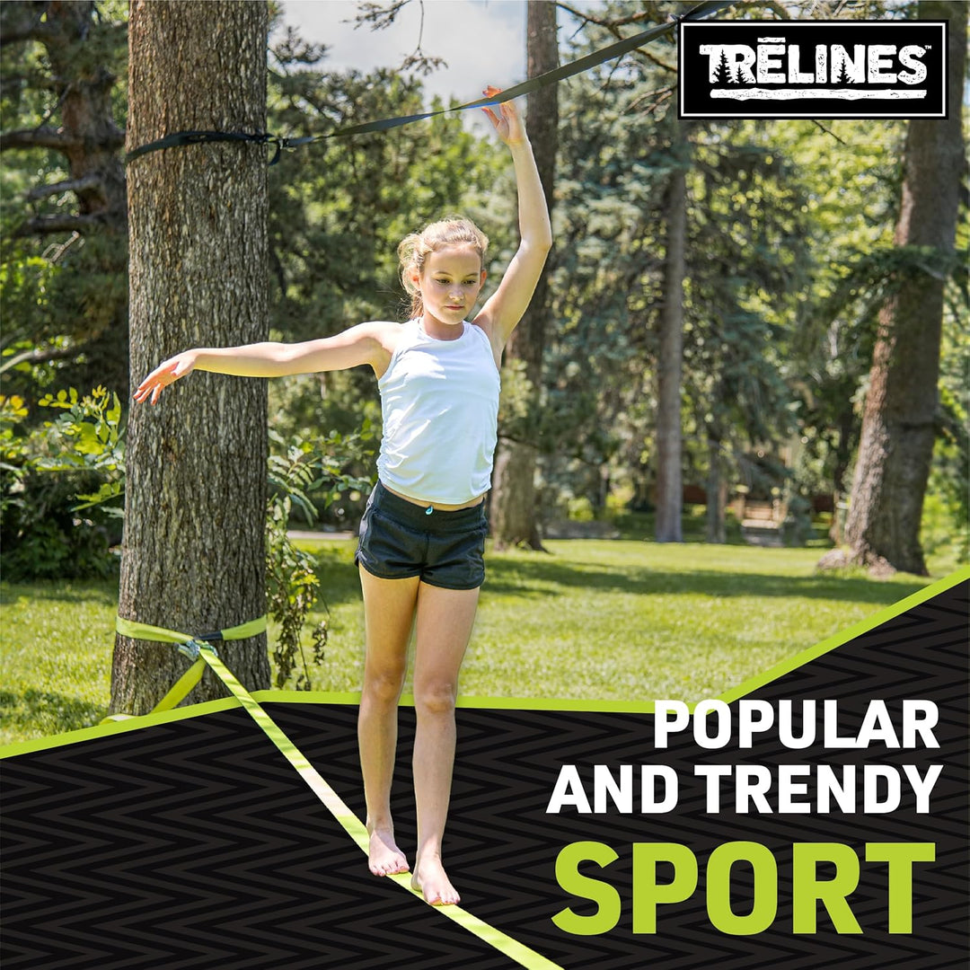 Klassische Slackline - 15 m