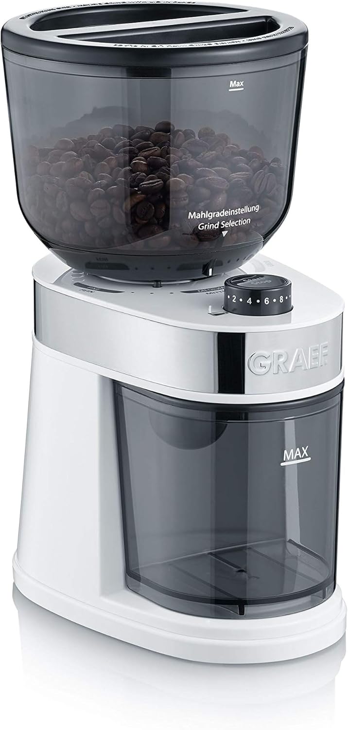 Kaffeemühle CM 201 weiss