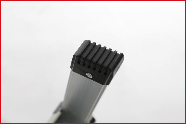 KS Tools 800.0960 Aluminium-Sicherheits-Laufbühne, L1270xB446xH495mm Single, Single