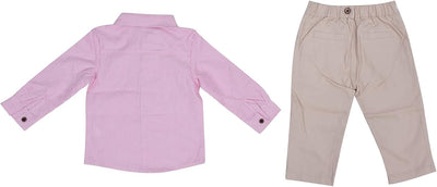 Baby Boy Gentleman Outfits Anzüge Streifenhemd Hosenträger Hosen Fliege Anzug Set für Party oder All