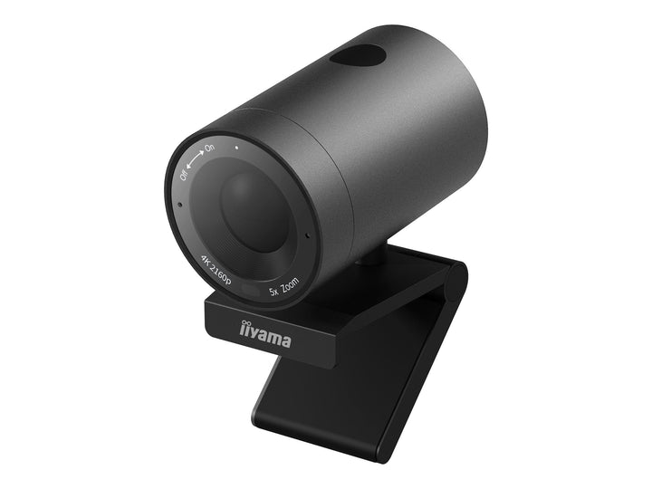 iiyama Kamera 4K UHD 120°/Zoom 5x/USB-C->USB-A/2xMikro
