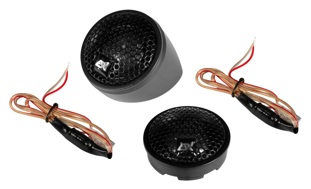 ESX HZ6.2T Quantum - 20mm Gewebe-Neodym-Hochtöner