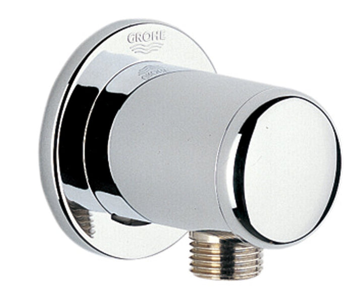 GROHE Relexa Brausen und Duschsysteme Wandanschlussbogen (DN 15, Aussengewinde) chrom, 28671000