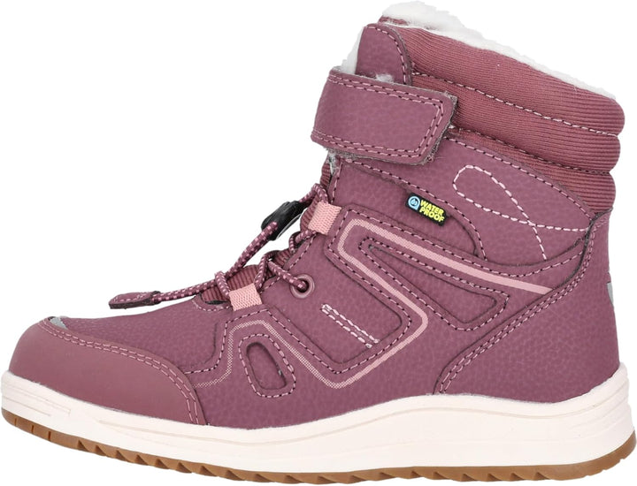 ZIGZAG Kinder Winterstiefel Rincet 24 EU 4291 Nocturne, 24 EU 4291 Nocturne