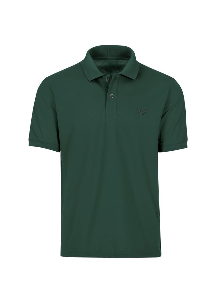 Trigema Damen Polo-Shirt Deluxe Piqué S Tanne, S Tanne