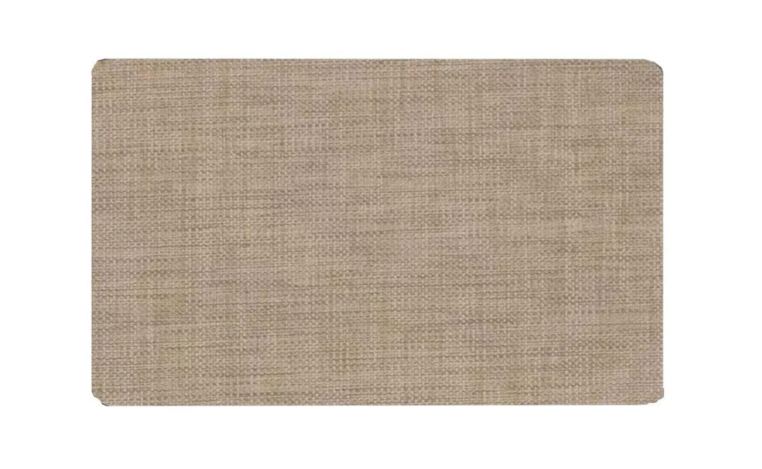 Tobil Badematte Badteppich rutschfest saugfähig Badvorleger verschiene Motive 40x60-50x80cm (Braun-0