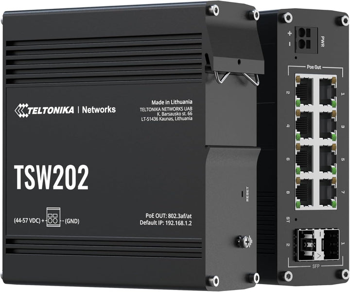 Teltonika TSW202