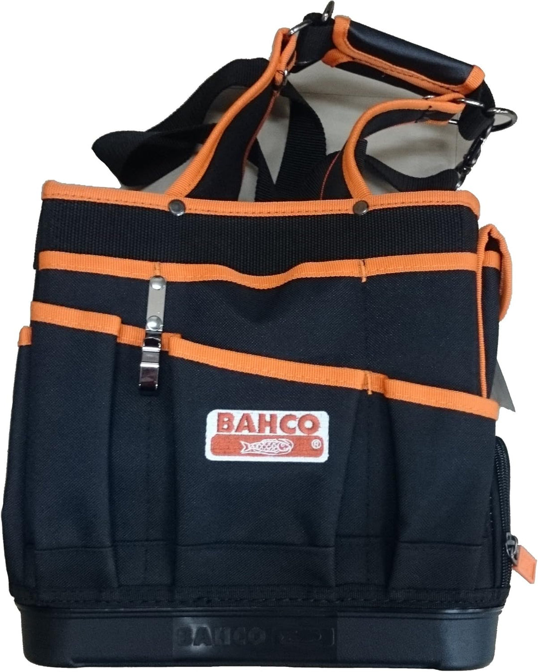 Bahco 4750FB3-12 Elektriker-Tasche, mehrfarbig, 30,5 cm 1 Mehrfarbig, 1 Mehrfarbig