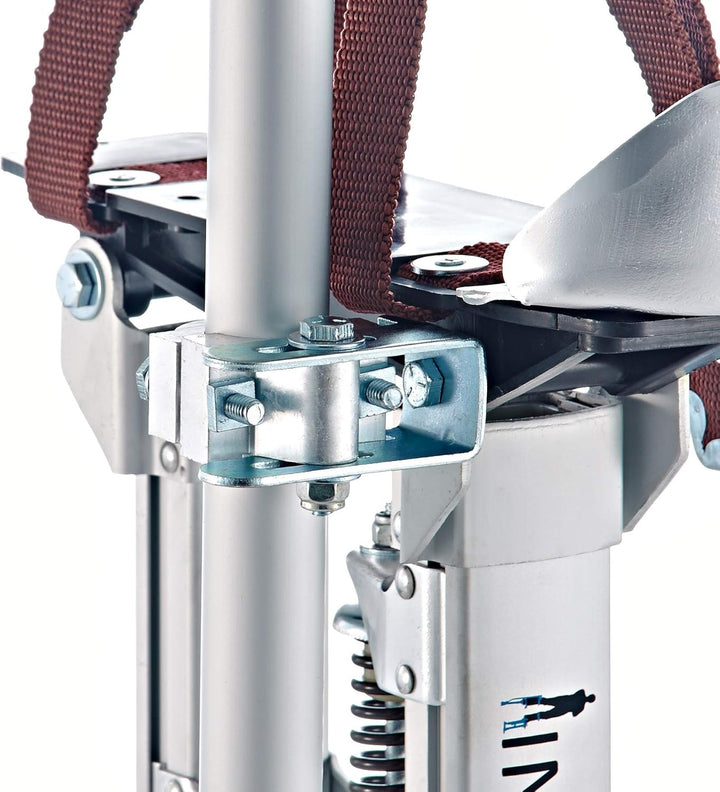 Installoo Consumer-Line Aluminium Stelzen für Trockenbauarbeiten - Professionelle verstellbare Stelz