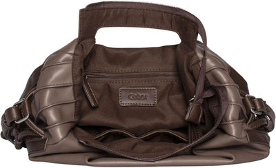 Gabor , Kris , Damen , Schultertasche (Beutel) Taupe, Taupe