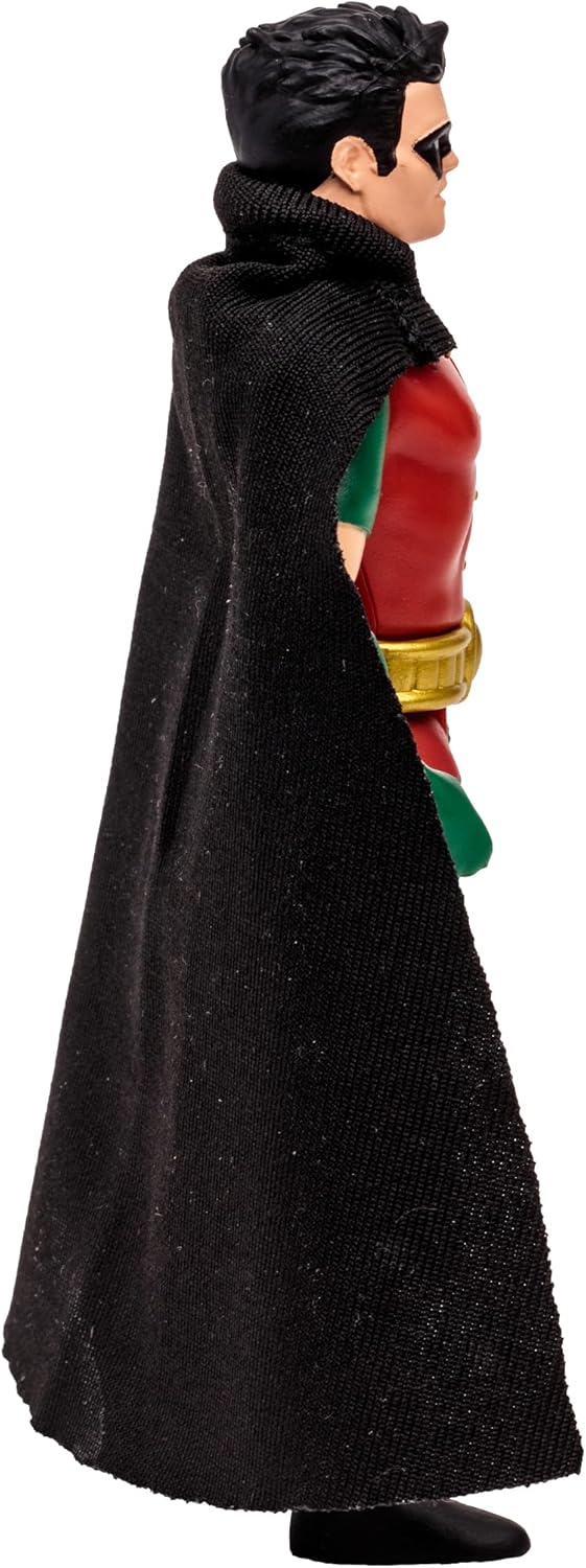 McFarlane - DC Direct - Super Powers 5 Figures Wave 5 - Robin (Tim Drake)(Variant) Modern, Modern