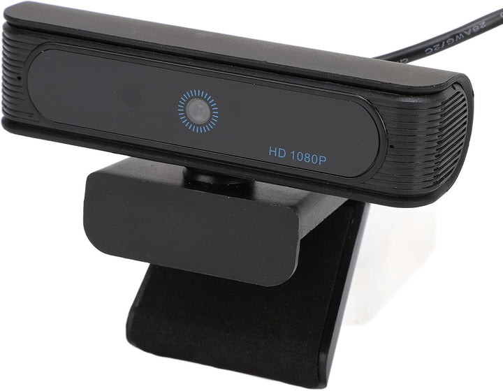 Naroote Hello Webcam, Webcam für PC-Kamera für Computer HD 1080p Webcam IR-Gesichtserkennungskamera