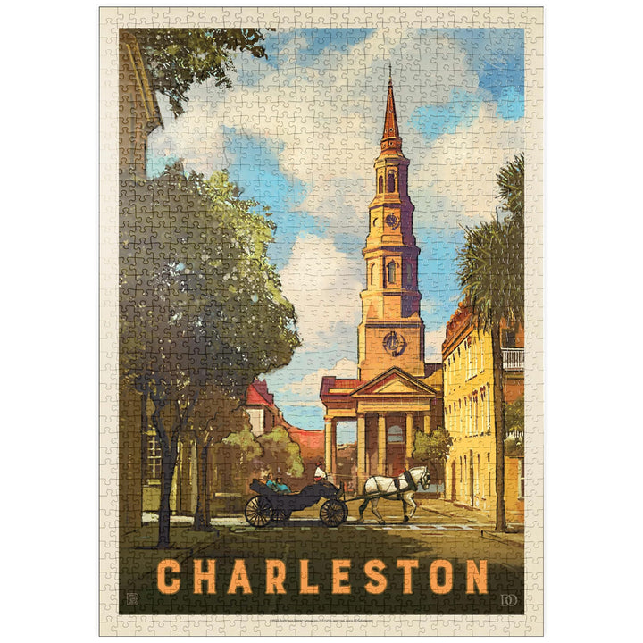 Charleston, South Carolina: St Philip&