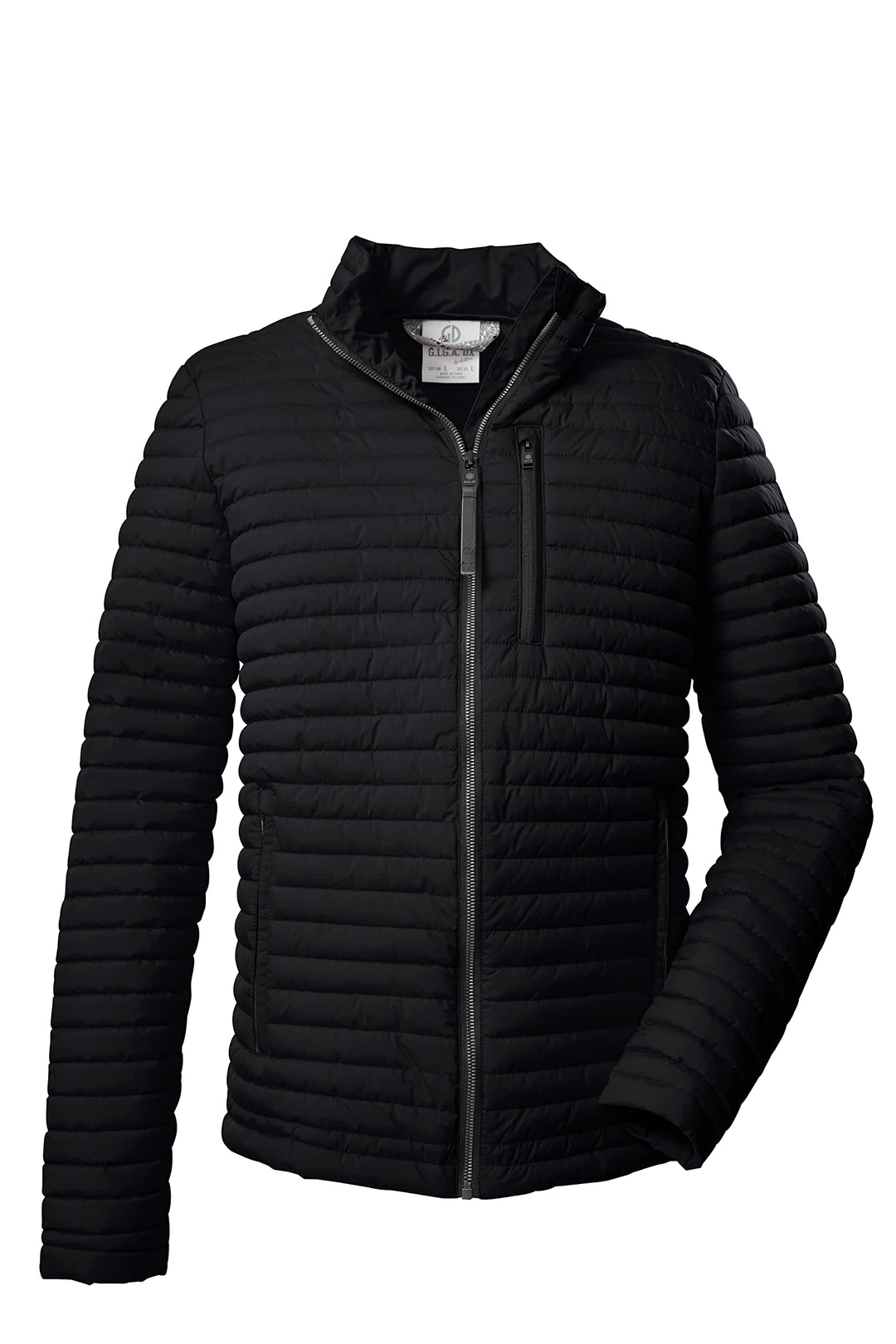 G.I.G.A. DX Herren Gs 121 Mn Qltd Jckt Casual Steppjacke/Funktionsjacke in Daunenoptik M Schwarz, M