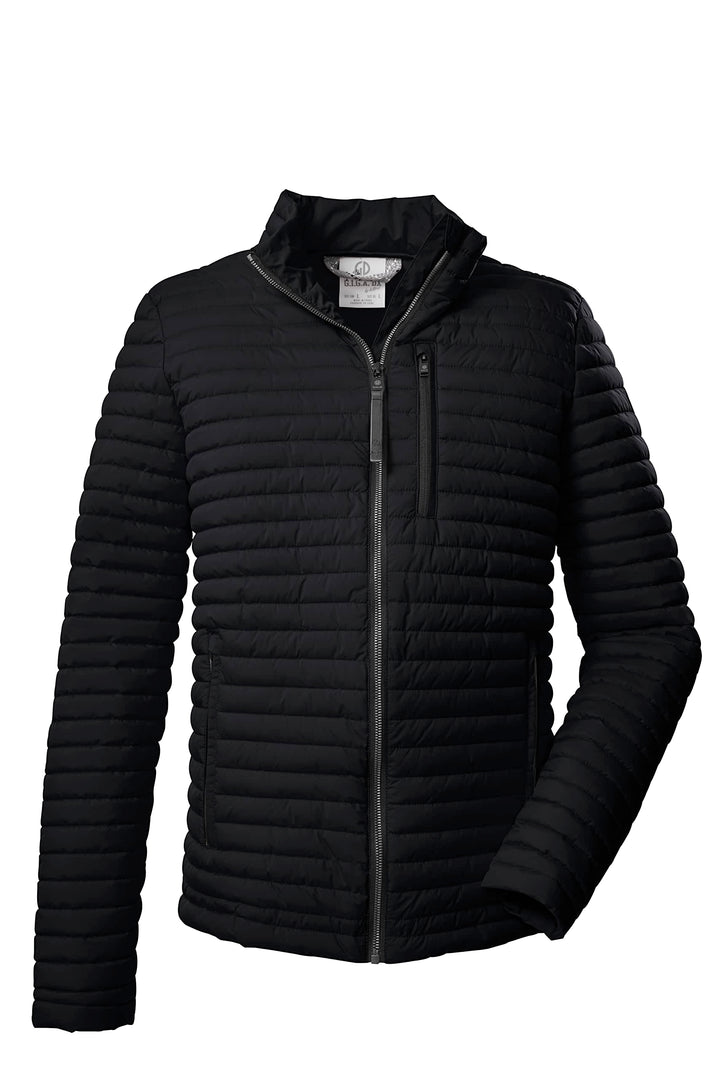 G.I.G.A. DX Herren Gs 121 Mn Qltd Jckt Casual Steppjacke/Funktionsjacke in Daunenoptik M Schwarz, M
