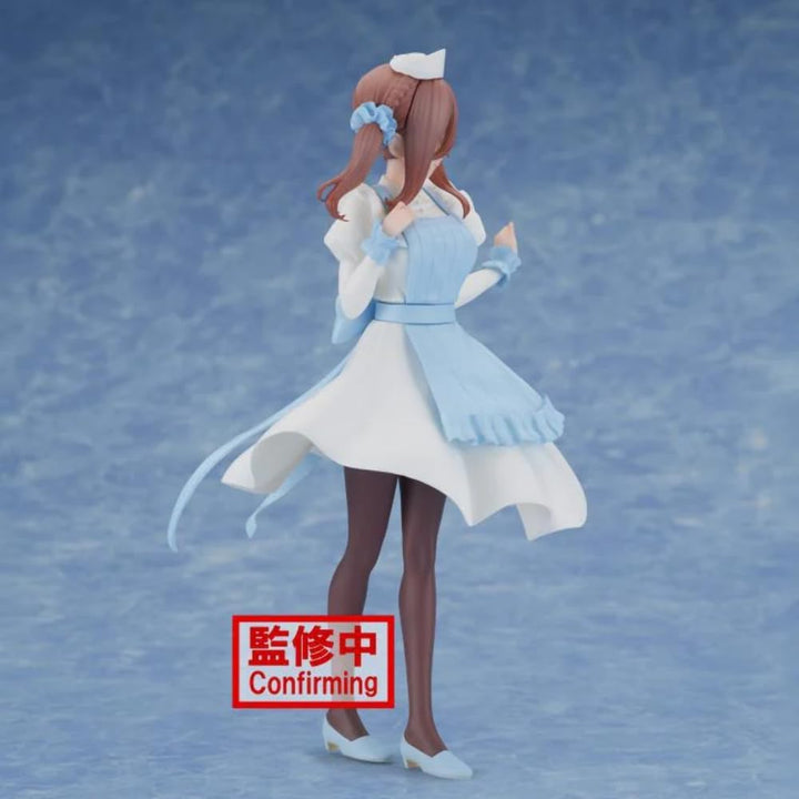 BANPRESTO 144234 Figur Miku Nakano The Quintessential Quintuplets Movie 18 cm