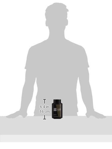 SEB MAN The Multi-Tasker 3 in 1 Haarwäsche für Bart und Körper, 250 ml 293 g (1er Pack), 293 g (1er