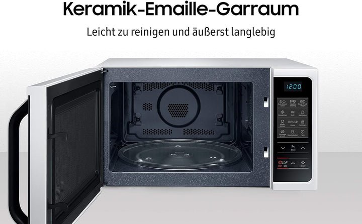 Samsung MW5000H Kombi-Mikrowelle MC2BH5013AW/EG mit Grill und Heissluft / 900 W / 28 L Garraum (Extr
