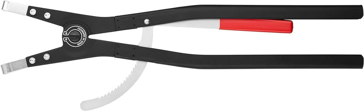 Knipex Sicherungsringzange für Aussenringe auf Wellen schwarz pulverbeschichtet 570 mm 46 20 A51