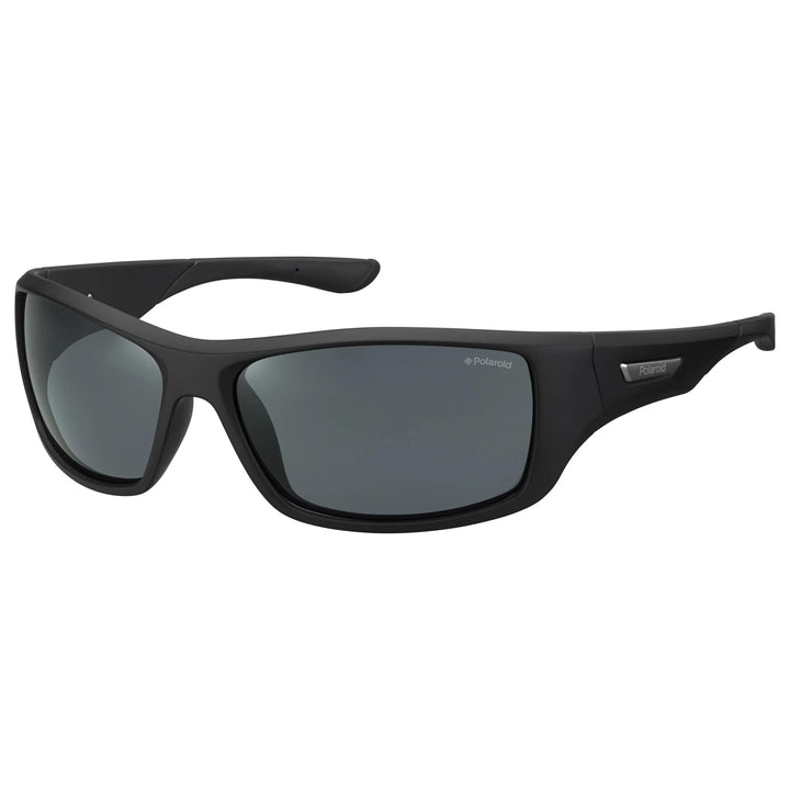 Polaroid Herren Sonnenbrille, Black