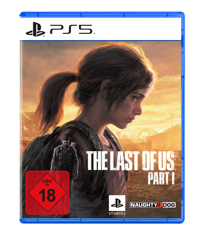 The Last of Us Part I [PlayStation 5] Single, Single