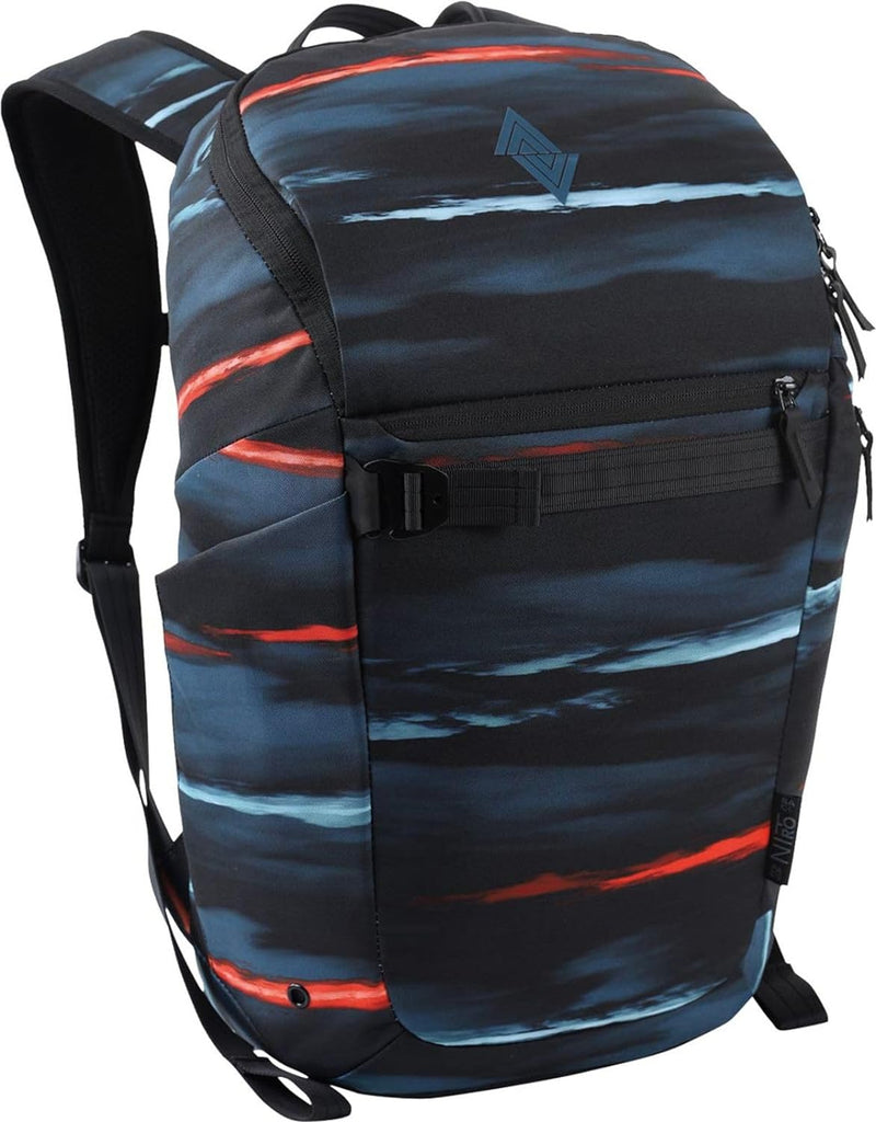 Nitro Unisex Nikuro Rucksack (1er Pack) 26 L Acid Dawn, 26 L Acid Dawn