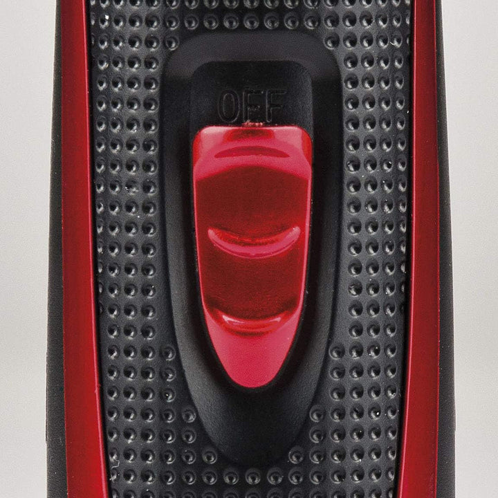 Girmi RC02 Trimmer, Rot