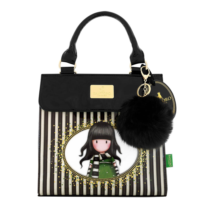 Gorjuss The Scarf Shoulder Bag
