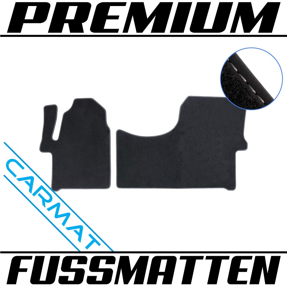 CARMAT Fussmatten Premium MB/SPRY06/P/B