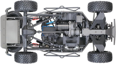 Traxxas 85086-4FOX DIY