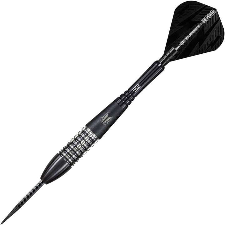 Target's Phil Taylor Generation 4 Power-9five 95% Tungsten Dartpfeile 22 g, 24 g und 26 g 22G, 22G