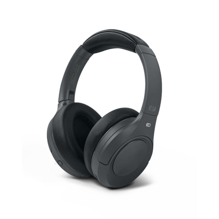 MUSE M-295 ANC Bluetooth-Stereo-Headset mit ANC-Canceller, Over-Ear, doppeltes integriertes Mikrofon