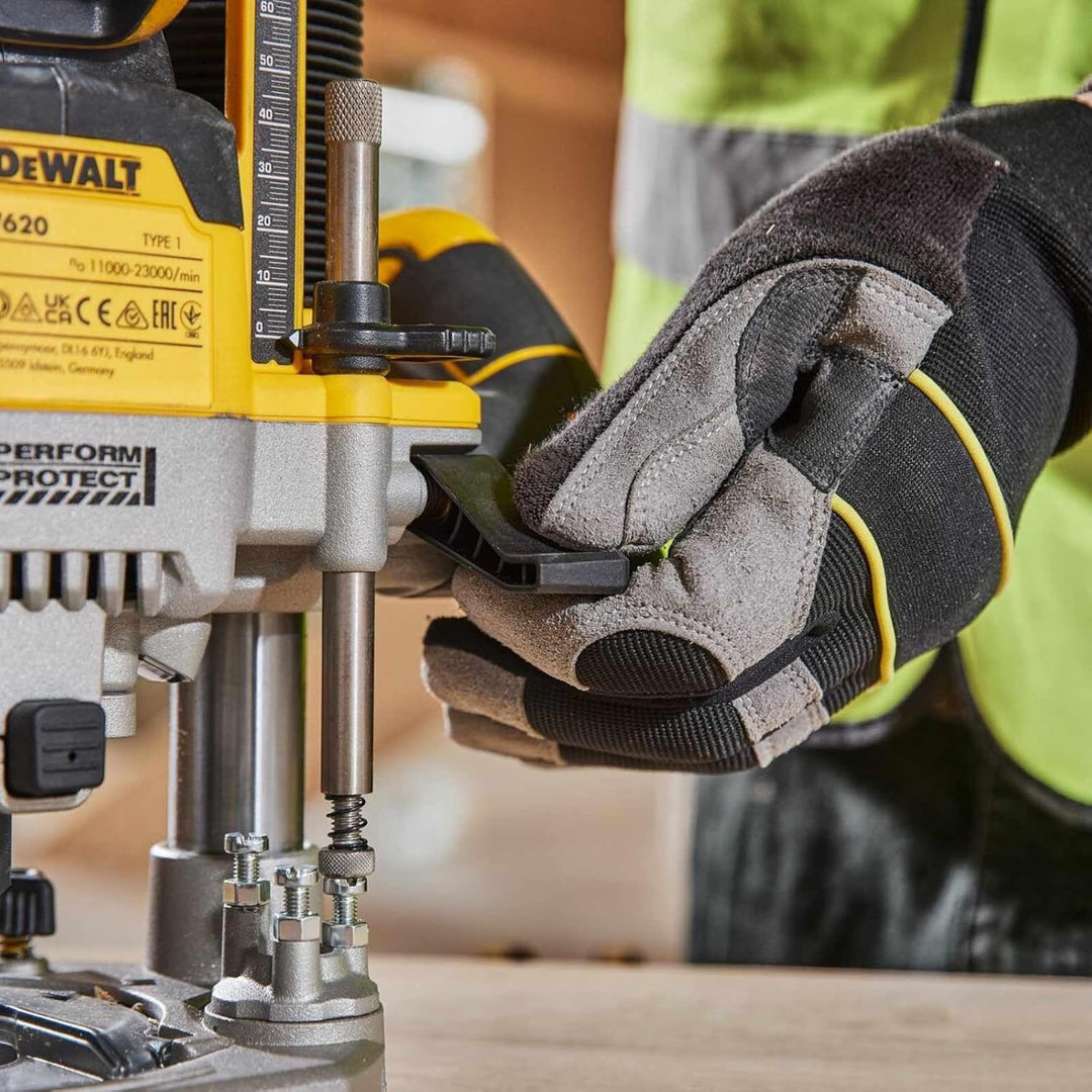 Dewalt Akku-Oberfräse, 18 V / 5 Ah
