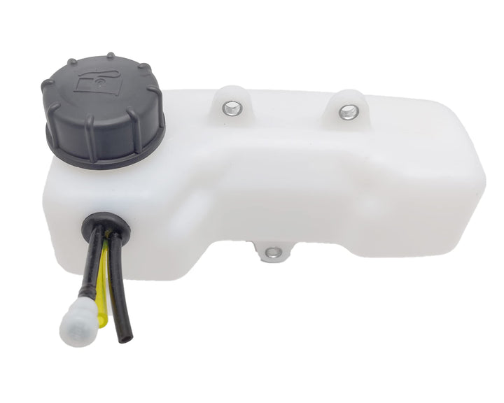 A350000300 Fuel Gas Tank Kit for Echo Fits Mantis with 2-Cycle Engines with 3-Hole Grommet and 3-Fue