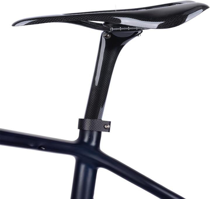 ESEN SP 3k Carbon 27,2/31,6mm * 350 / 400mm Radfahren Fahrrad Sattelstütze Mountainbike/Rennrad BMX