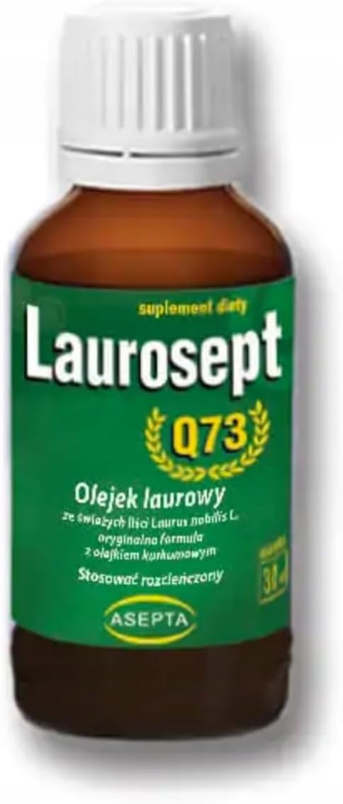 Laurosept Q73 Laubblattöl 30ml