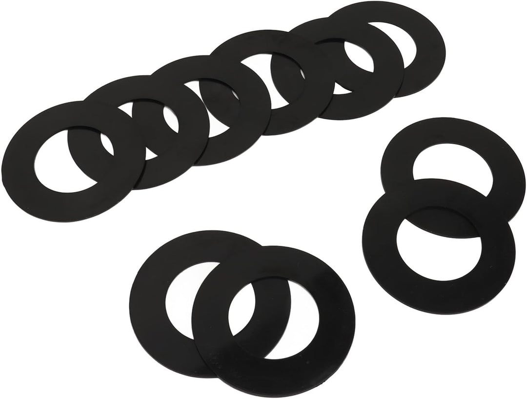 45-mm-Löffelbolzen-Unterlegscheiben-Set, Schmutzschutz, Bagger-Löffelbolzen-Unterlegscheiben-Set, Er