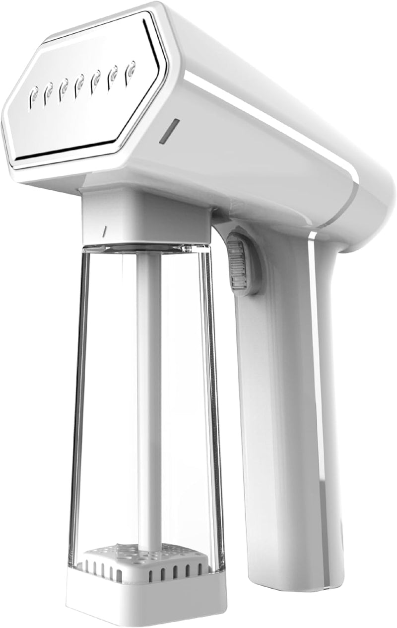 STEAMONE SN20GW Reise-Dampfglätter S-Nomad, weiss, Metall, Litrage : 140ml, Litrage : 140ml