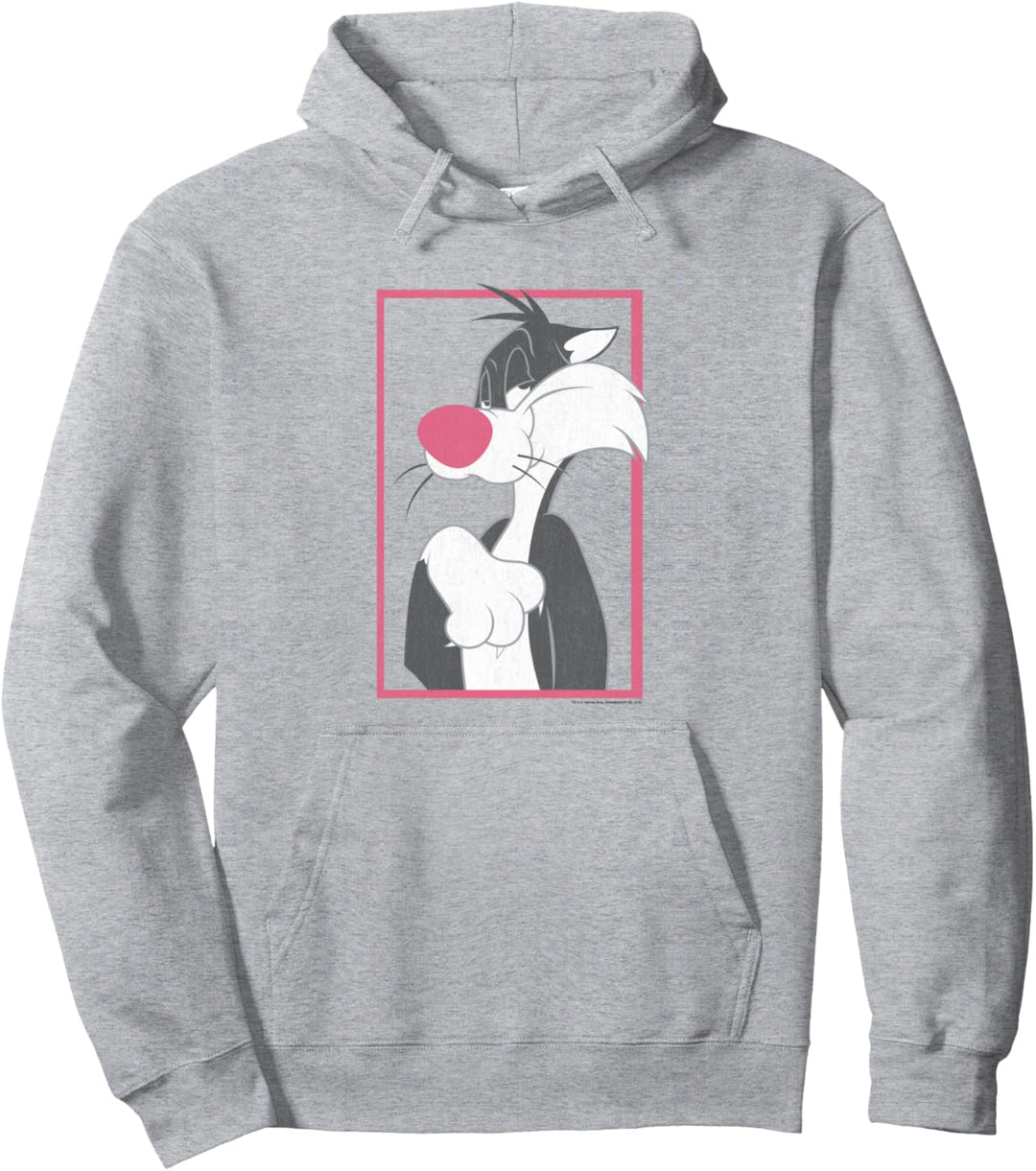 Looney Tunes Sylvester Pullover Hoodie
